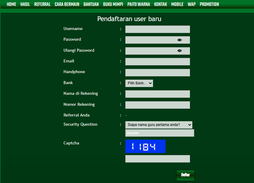 Tutorial Deposit QRIS Kisaran Group